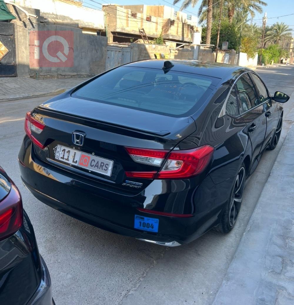 هۆندا ئەکۆرد